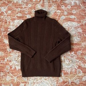 H&M Cabel Knitt sweater